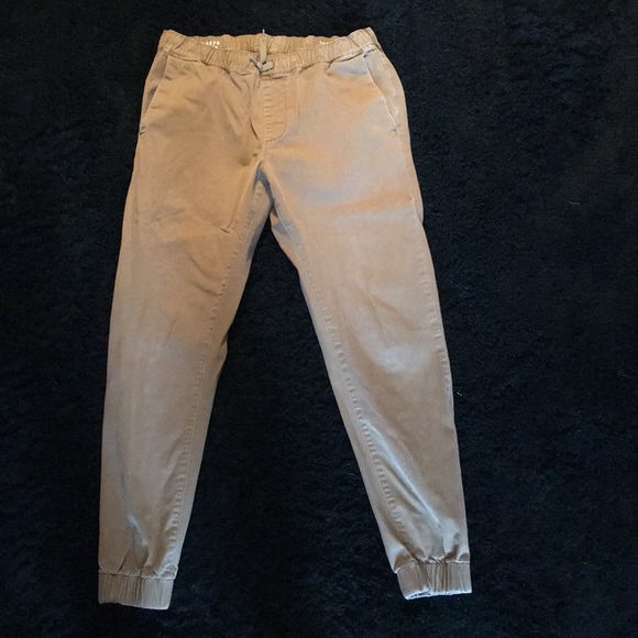 PacSun Other - Mens Pacsun Bullhead Khaki Jogger Pants PacSun Other - Mens Pacsun Bullhead Khaki Jogger Pants